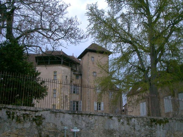 Château de Besanceuil